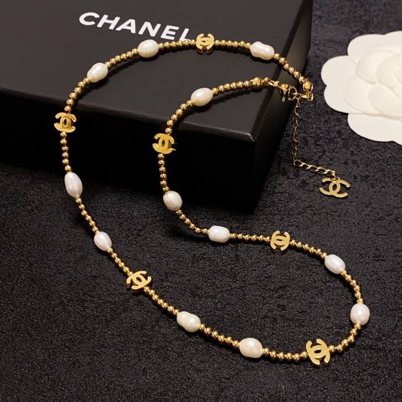 Chanel Necklaces